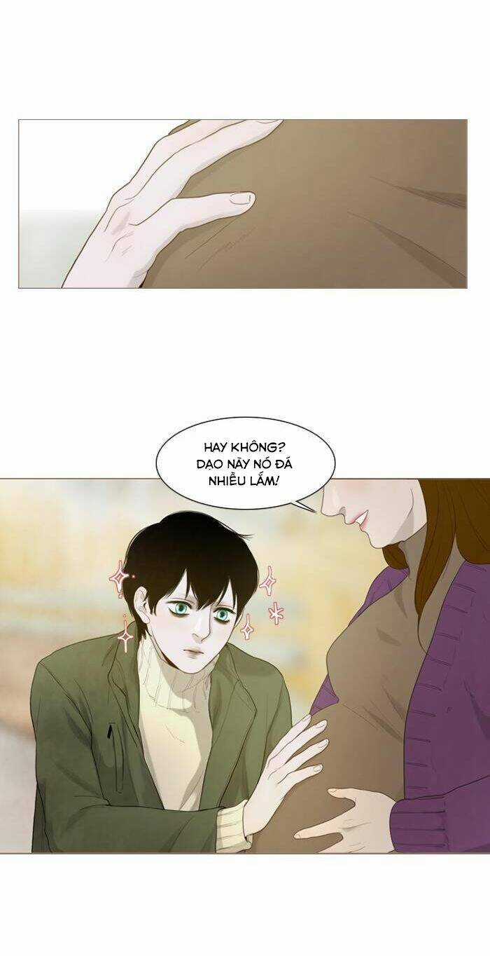 Rừng Đông - Chapter 21 - Trang 8