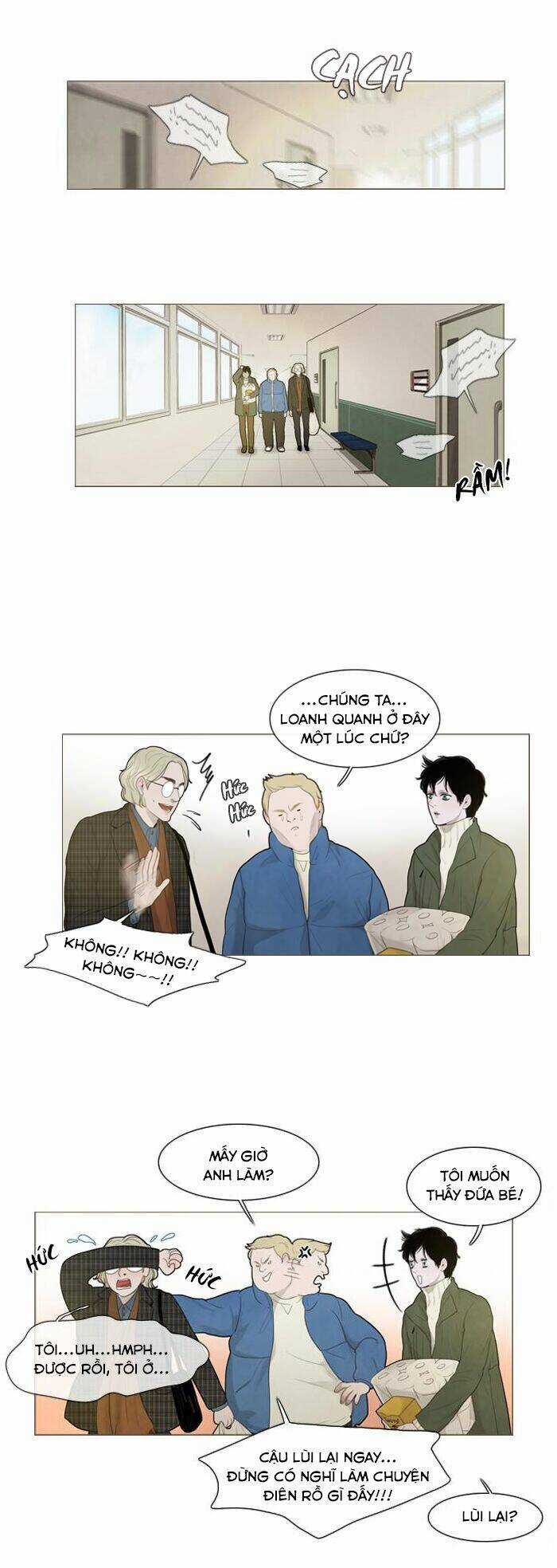 Rừng Đông - Chapter 22 - Trang 2