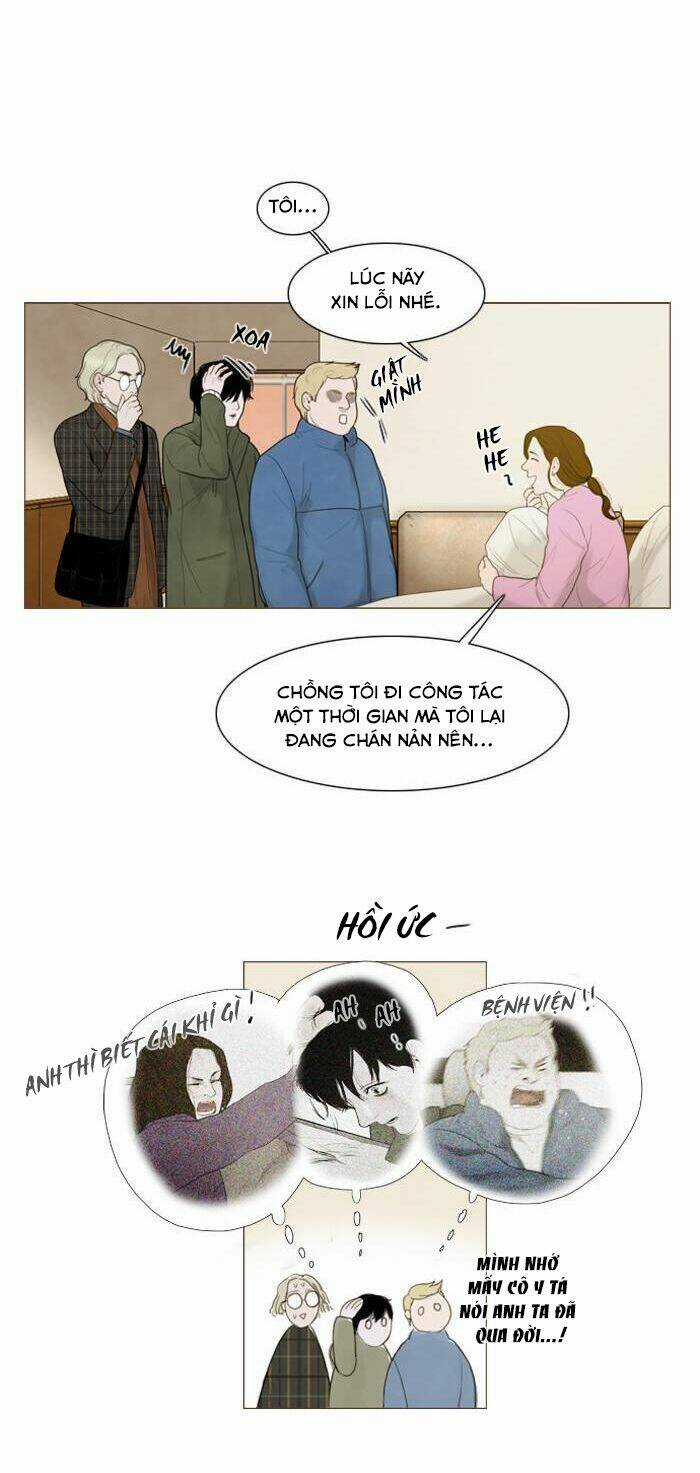 Rừng Đông - Chapter 22 - Trang 11