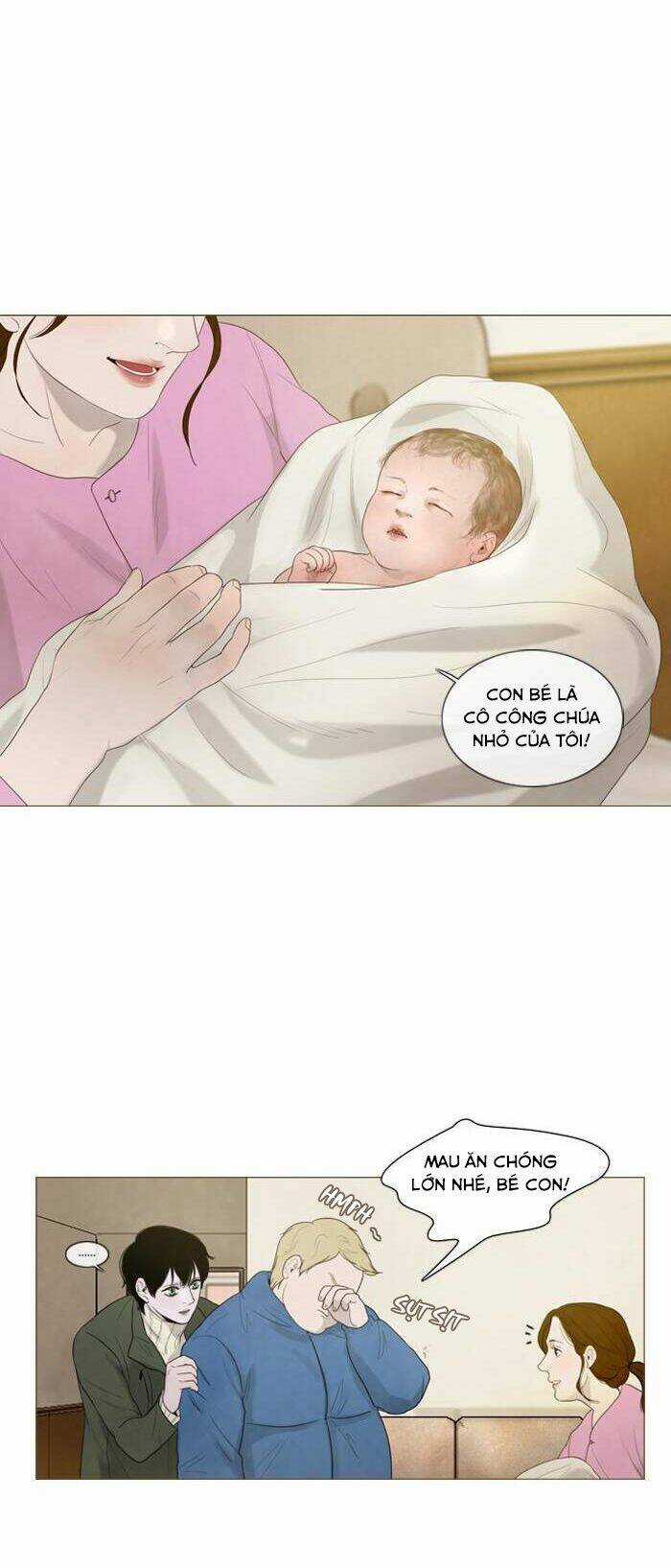 Rừng Đông - Chapter 22 - Trang 12