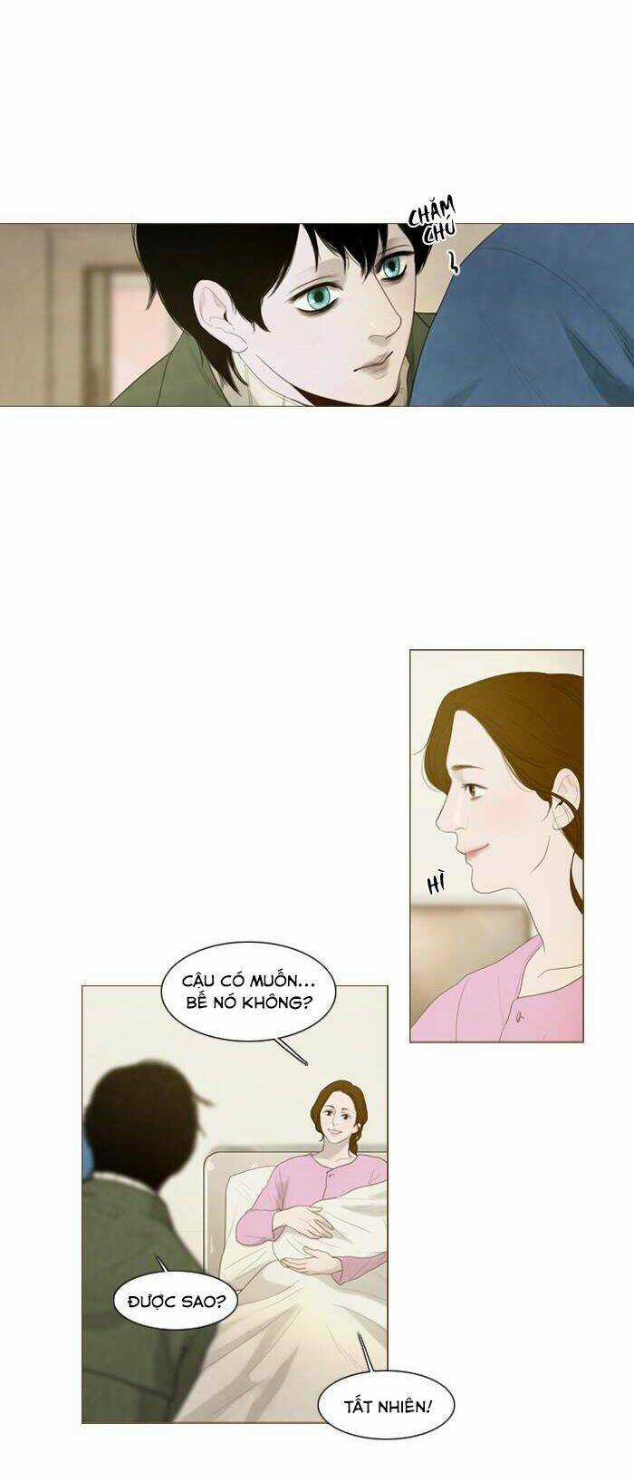 Rừng Đông - Chapter 22 - Trang 13