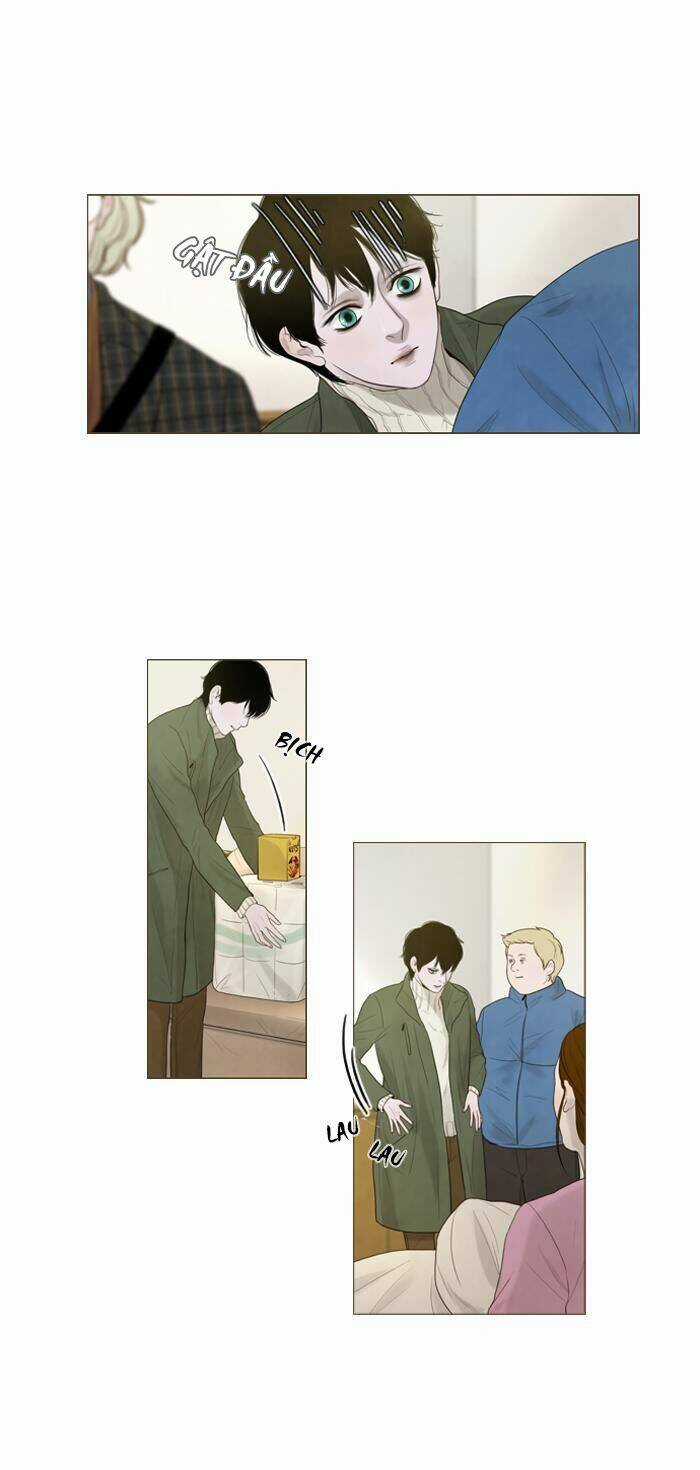 Rừng Đông - Chapter 22 - Trang 14