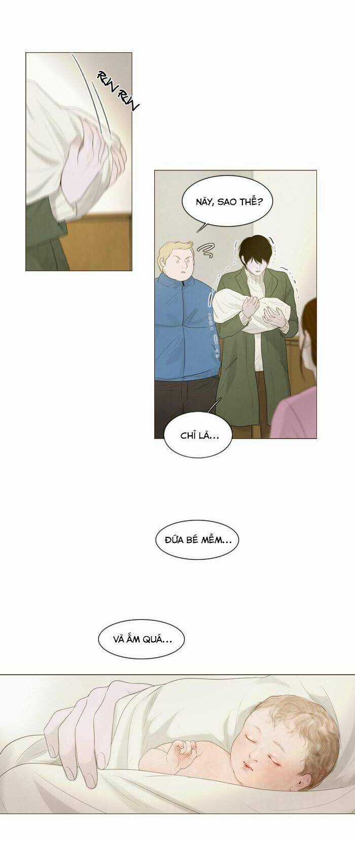 Rừng Đông - Chapter 22 - Trang 19