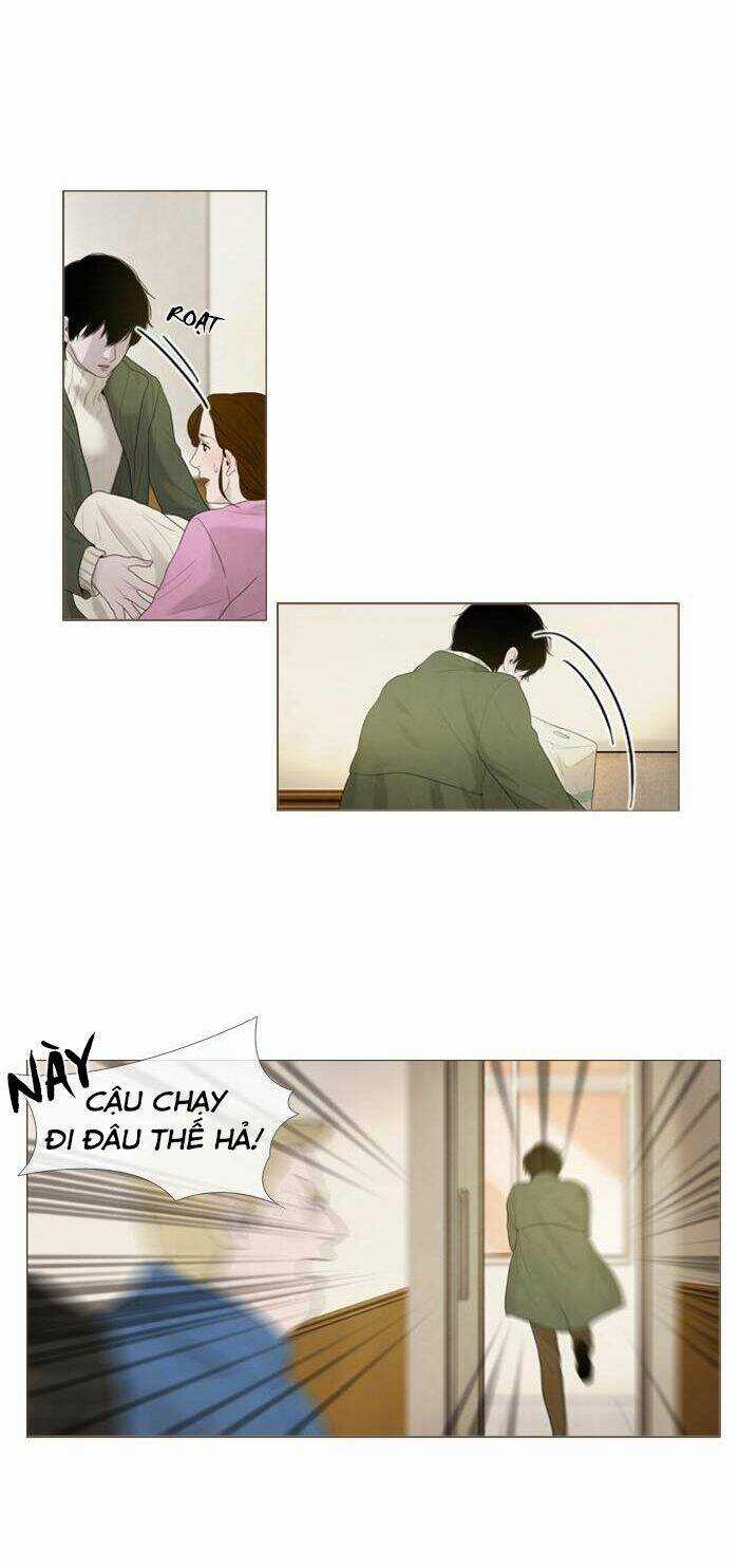 Rừng Đông - Chapter 22 - Trang 21