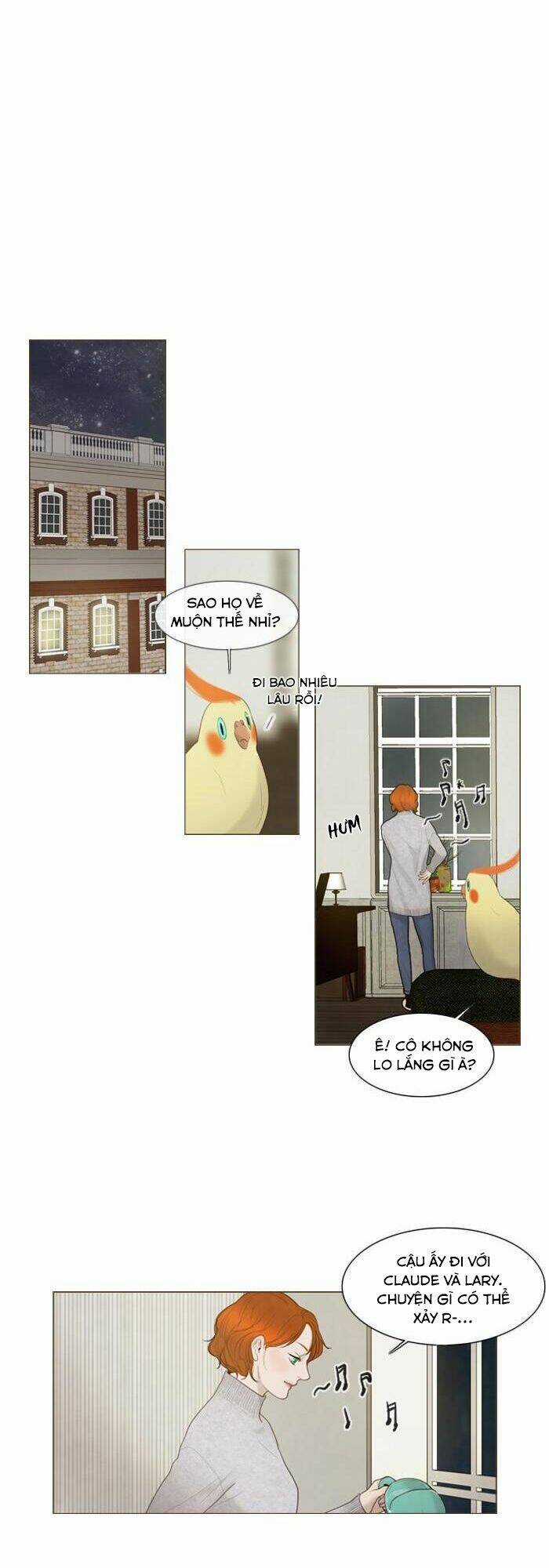 Rừng Đông - Chapter 22 - Trang 23