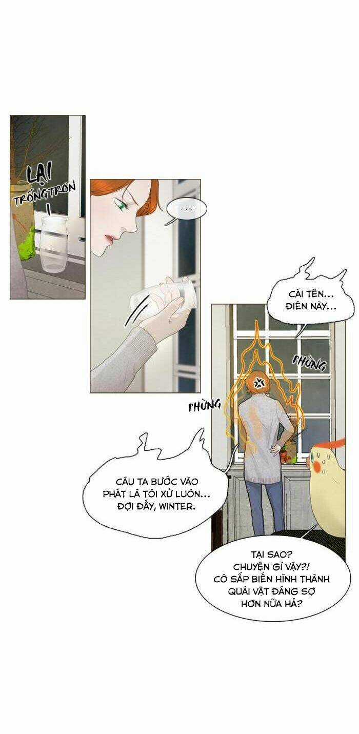 Rừng Đông - Chapter 22 - Trang 25