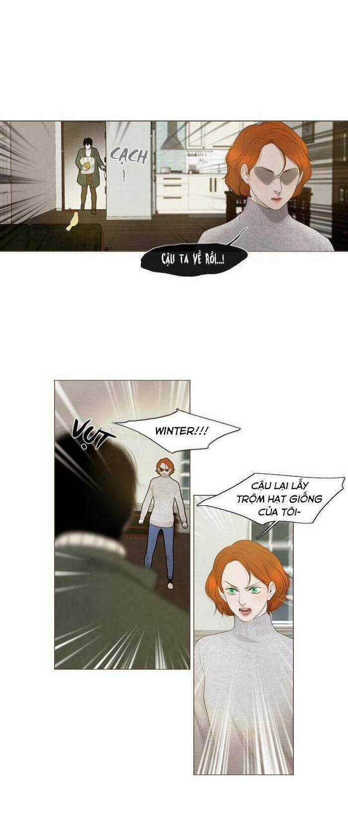 Rừng Đông - Chapter 22 - Trang 26