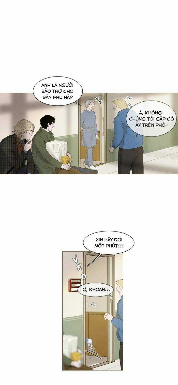 Rừng Đông - Chapter 22 - Trang 6