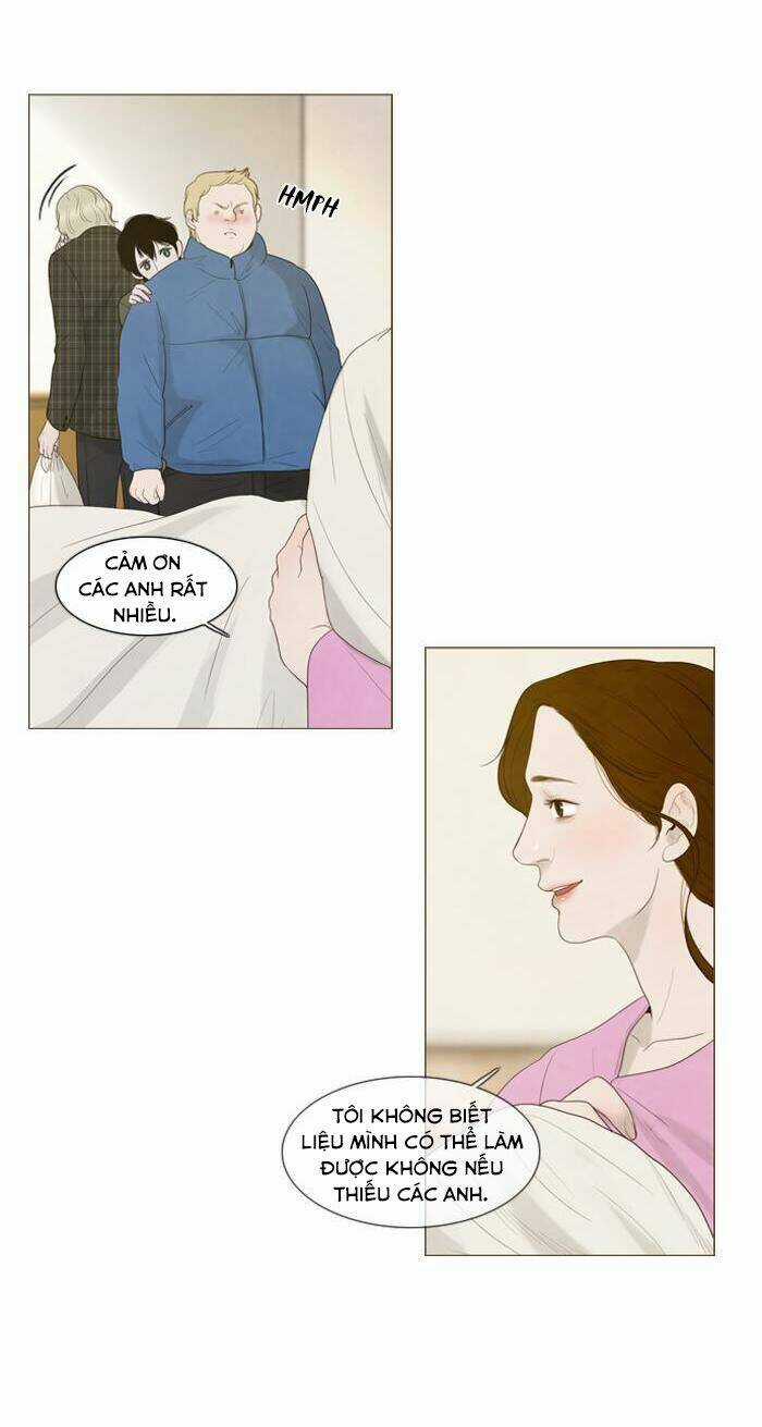 Rừng Đông - Chapter 22 - Trang 10