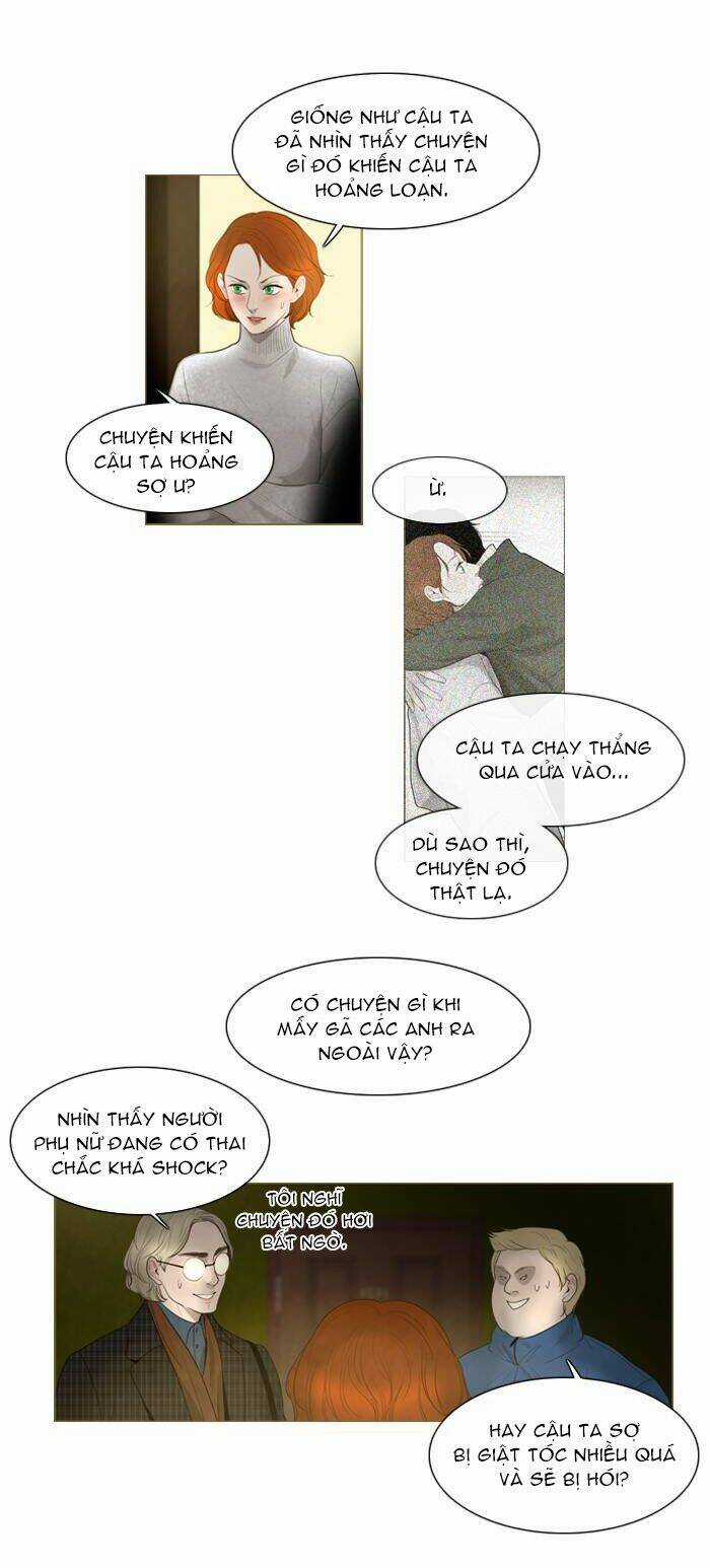 Rừng Đông - Chapter 23 - Trang 2