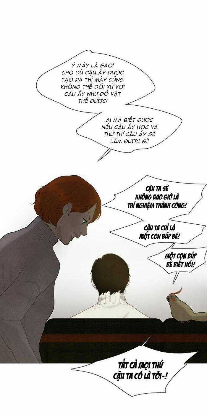 Rừng Đông - Chapter 23 - Trang 12