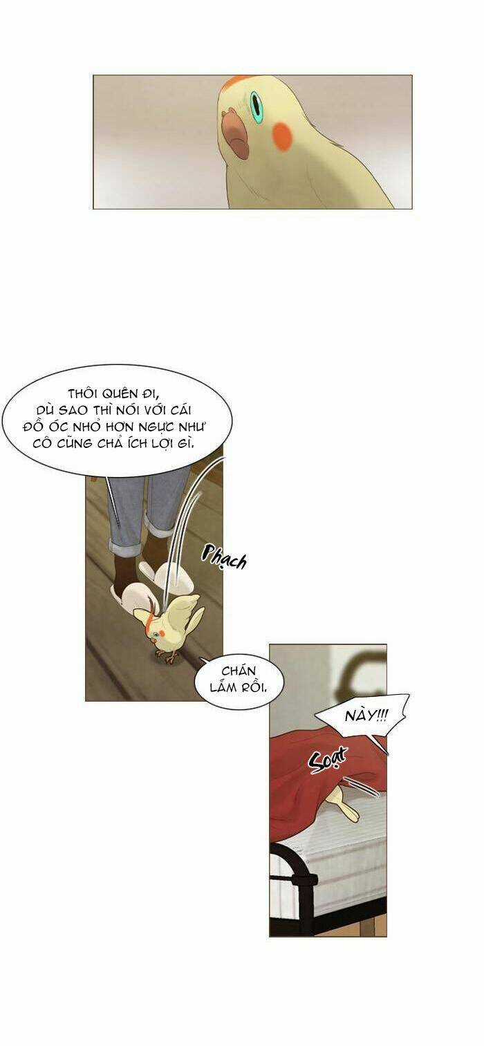 Rừng Đông - Chapter 23 - Trang 13