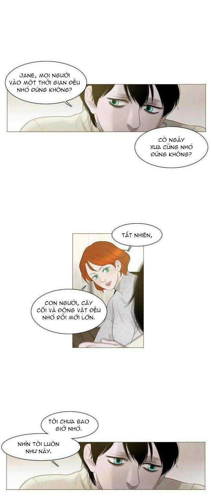 Rừng Đông - Chapter 23 - Trang 16