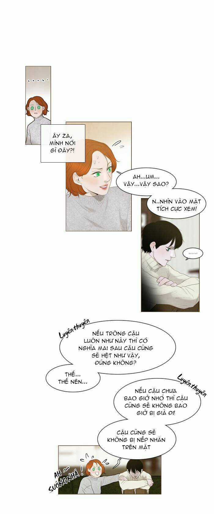 Rừng Đông - Chapter 23 - Trang 17