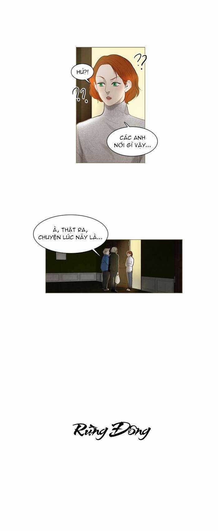 Rừng Đông - Chapter 23 - Trang 3