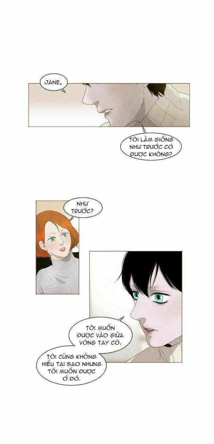 Rừng Đông - Chapter 23 - Trang 21