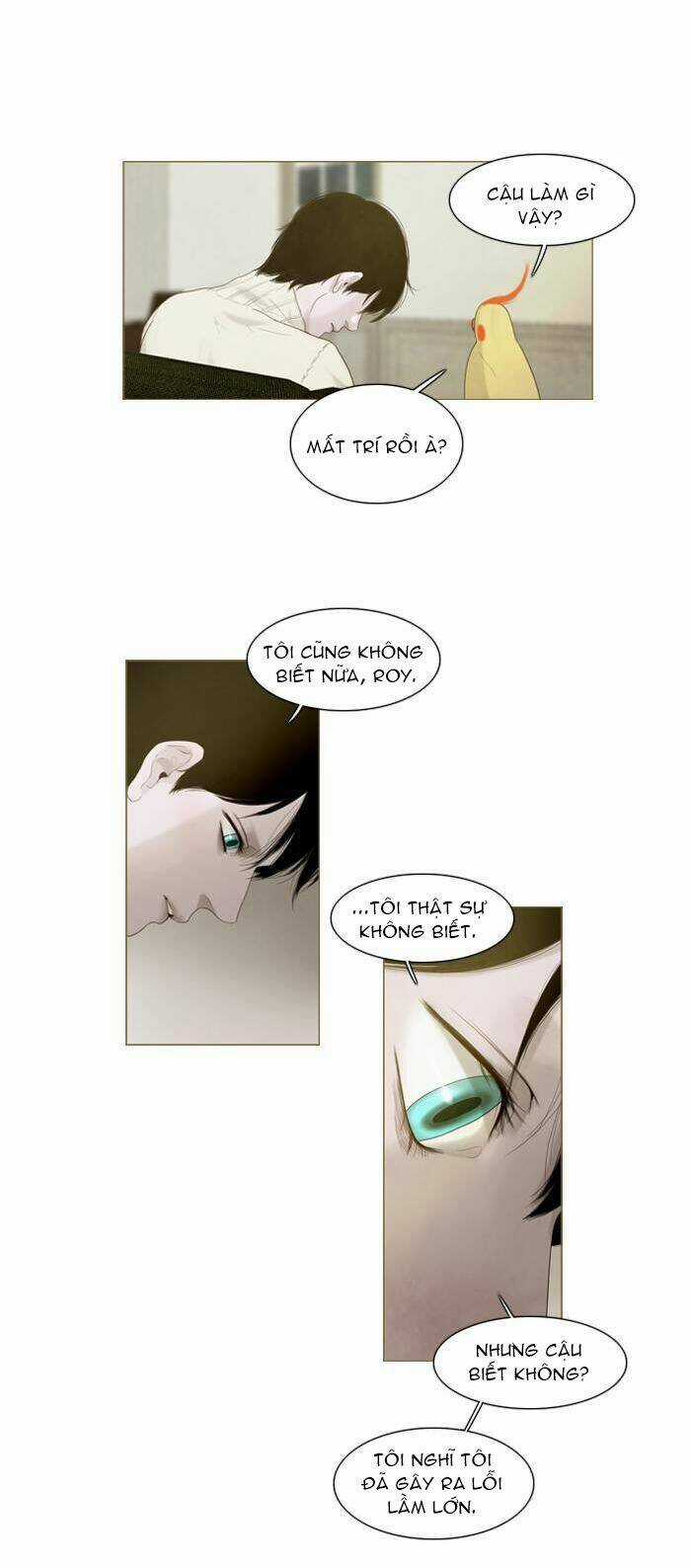 Rừng Đông - Chapter 23 - Trang 6