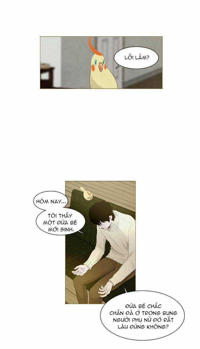 Rừng Đông - Chapter 23 - Trang 7