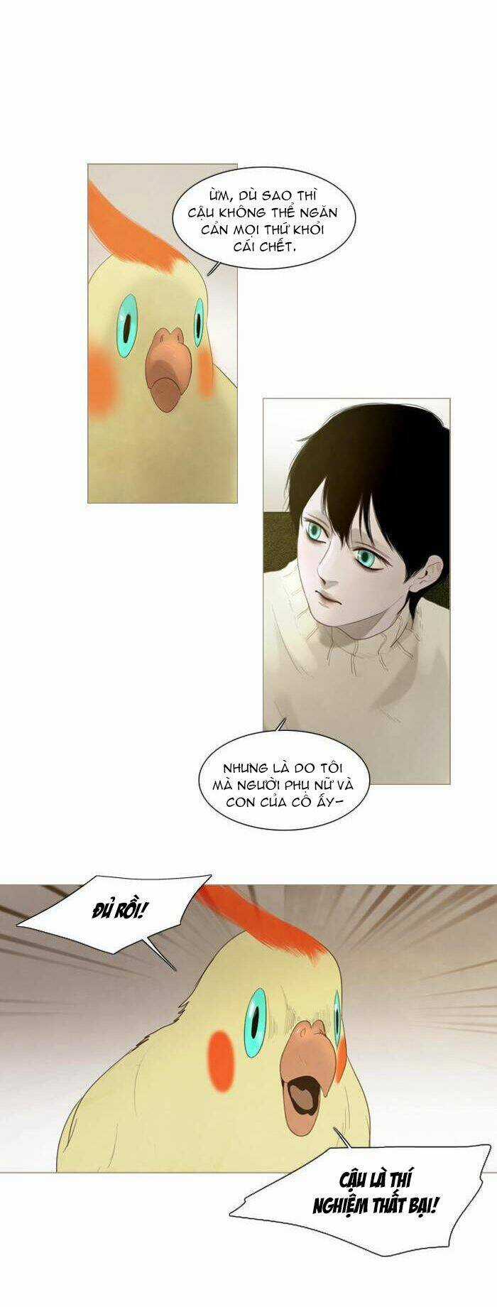 Rừng Đông - Chapter 23 - Trang 9