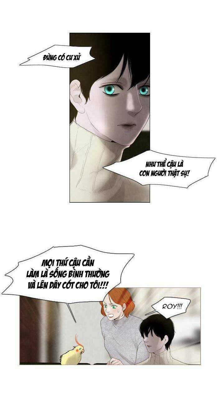 Rừng Đông - Chapter 23 - Trang 10