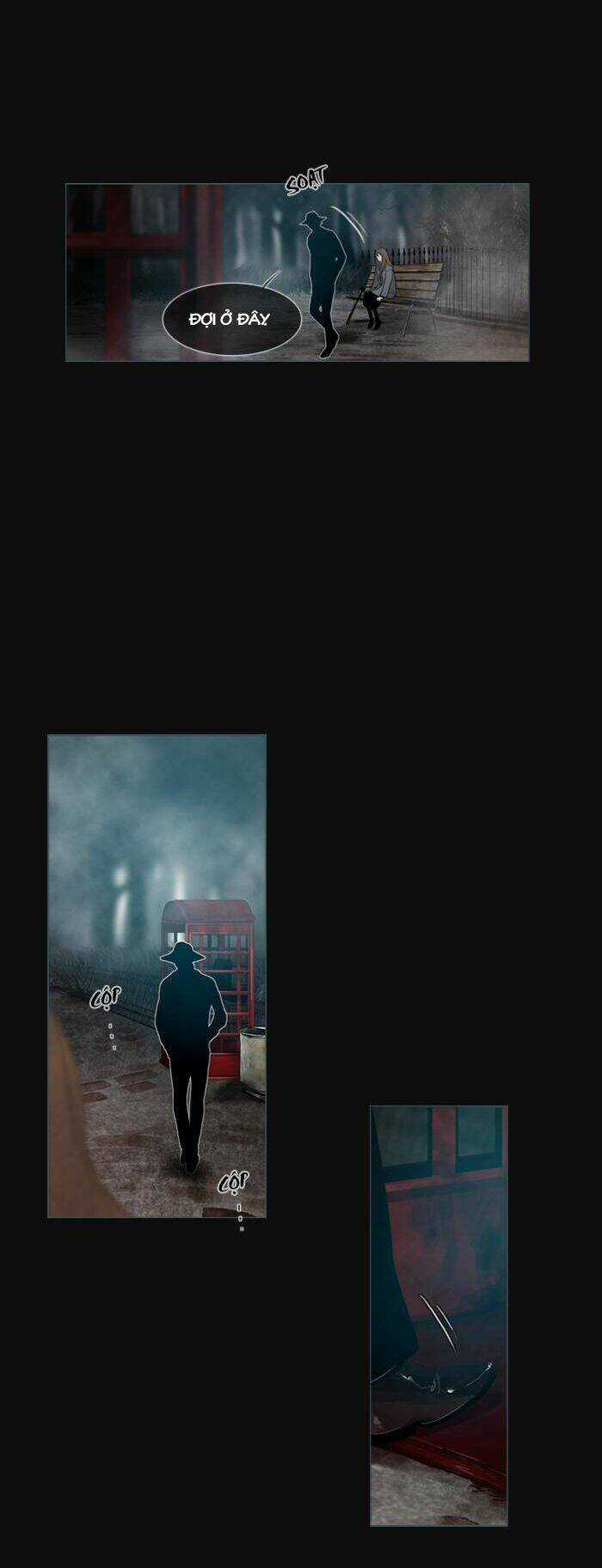 Rừng Đông - Chapter 24 - Trang 21