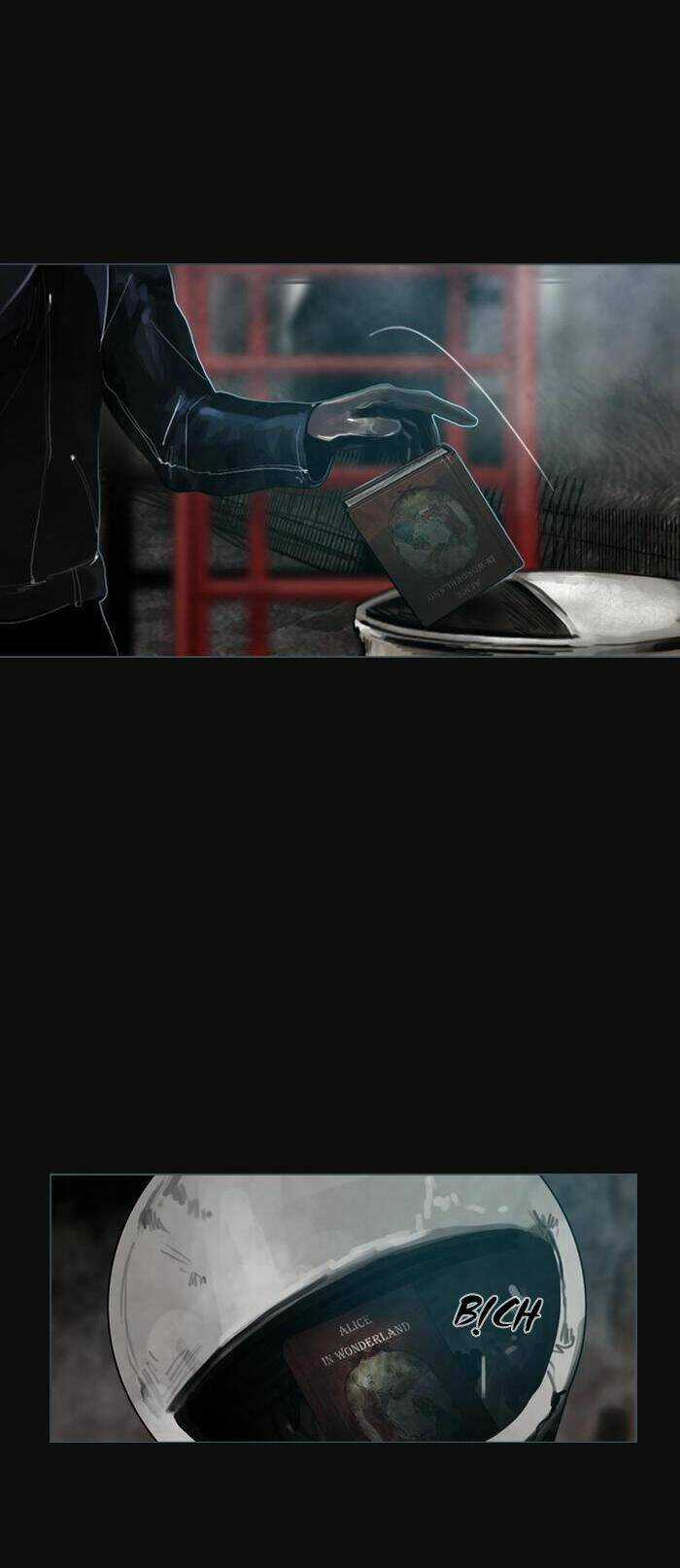 Rừng Đông - Chapter 24 - Trang 24