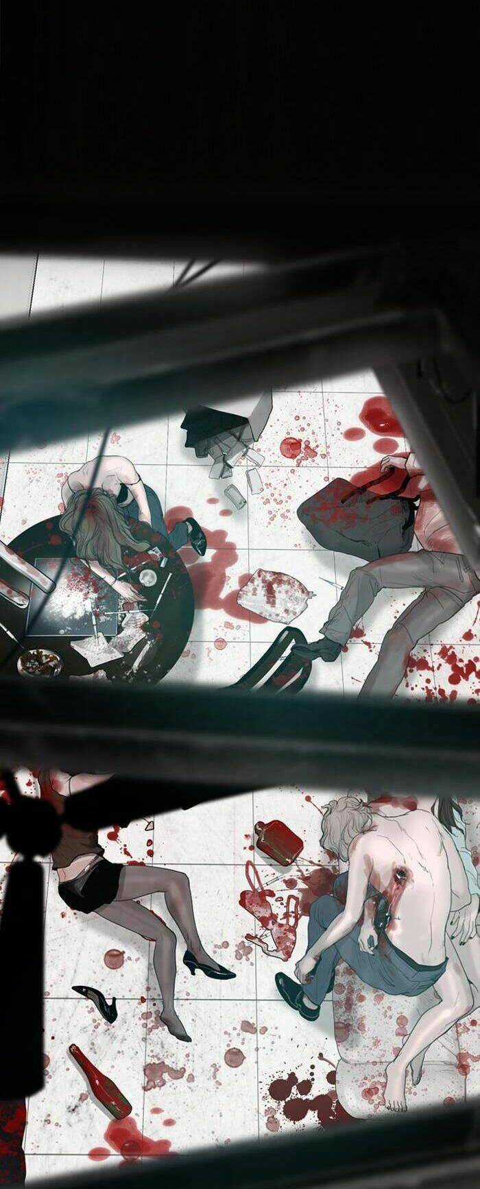 Rừng Đông - Chapter 24 - Trang 32