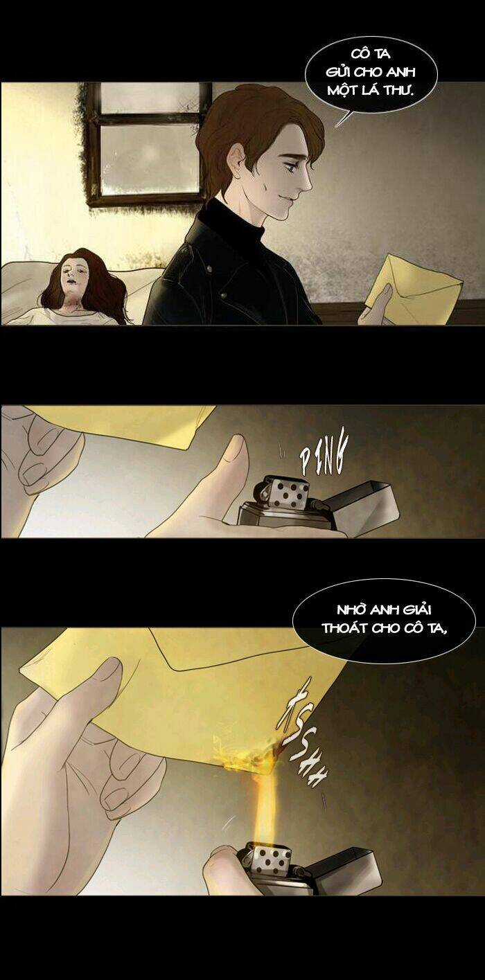 Rừng Đông - Chapter 25 - Trang 30