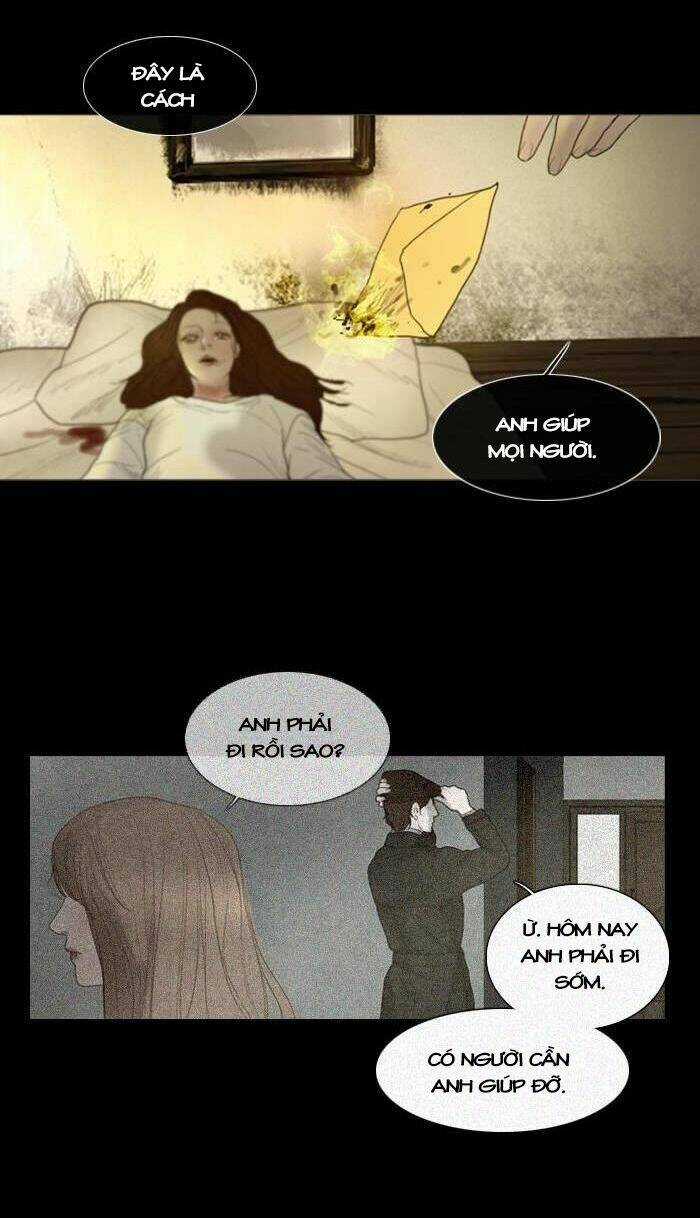 Rừng Đông - Chapter 25 - Trang 31