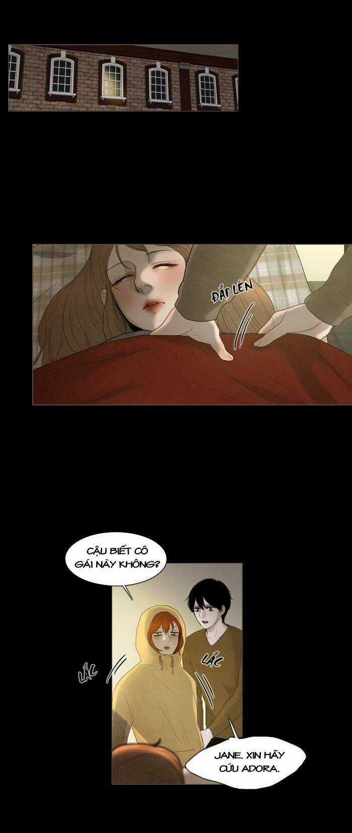 Rừng Đông - Chapter 26 - Trang 22