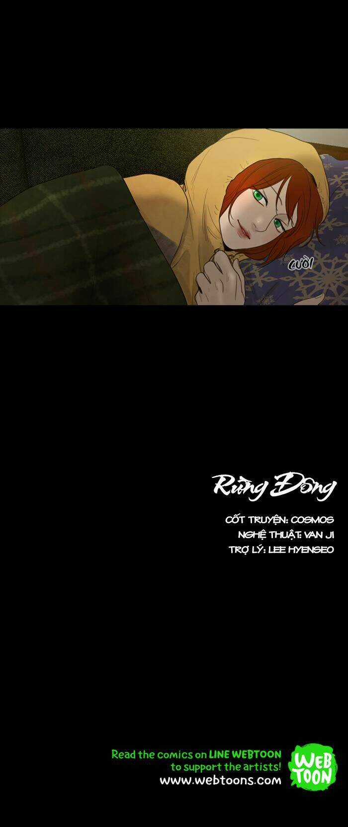 Rừng Đông - Chapter 26 - Trang 37