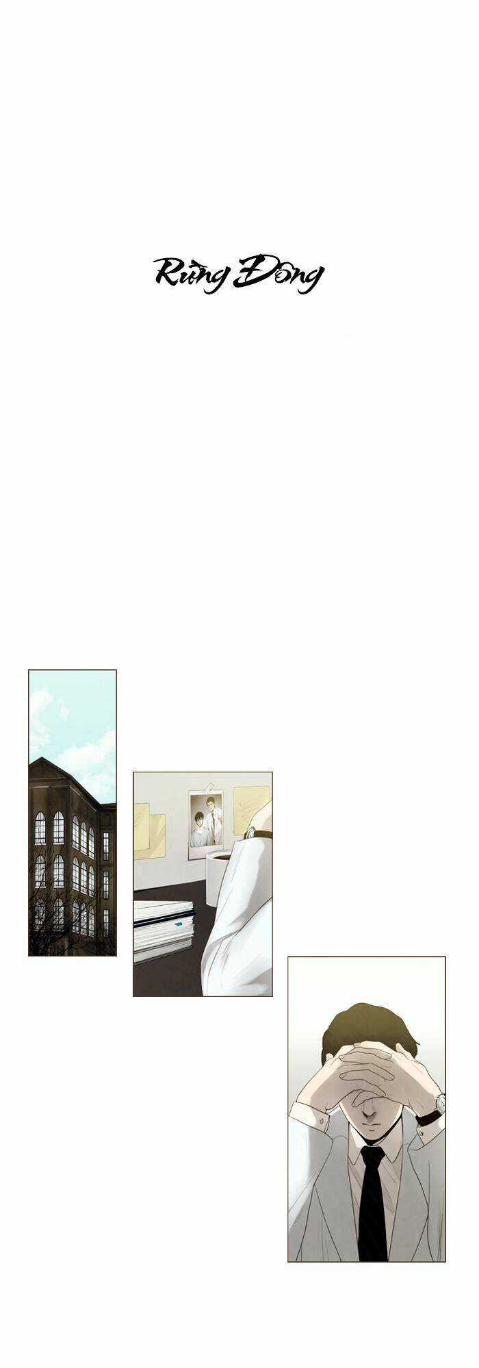 Rừng Đông - Chapter 27 - Trang 1