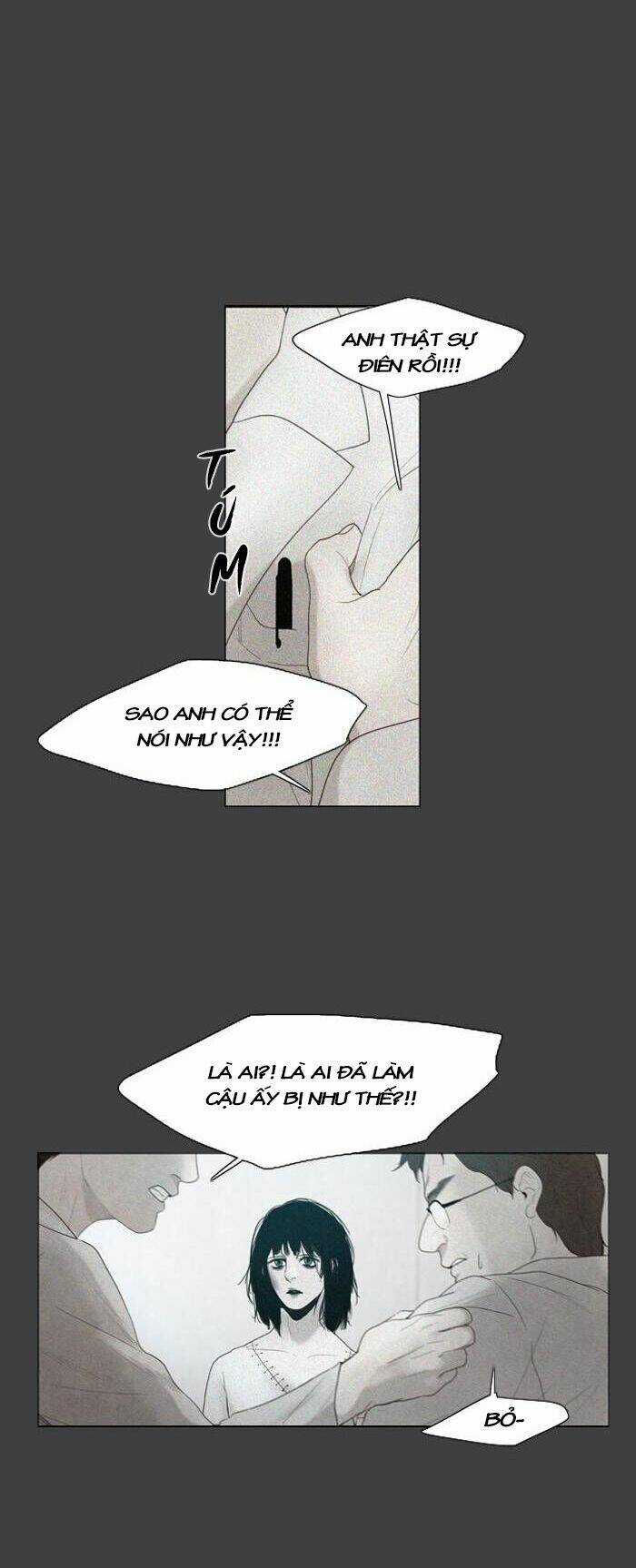 Rừng Đông - Chapter 27 - Trang 13