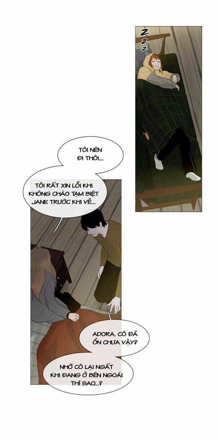 Rừng Đông - Chapter 27 - Trang 27