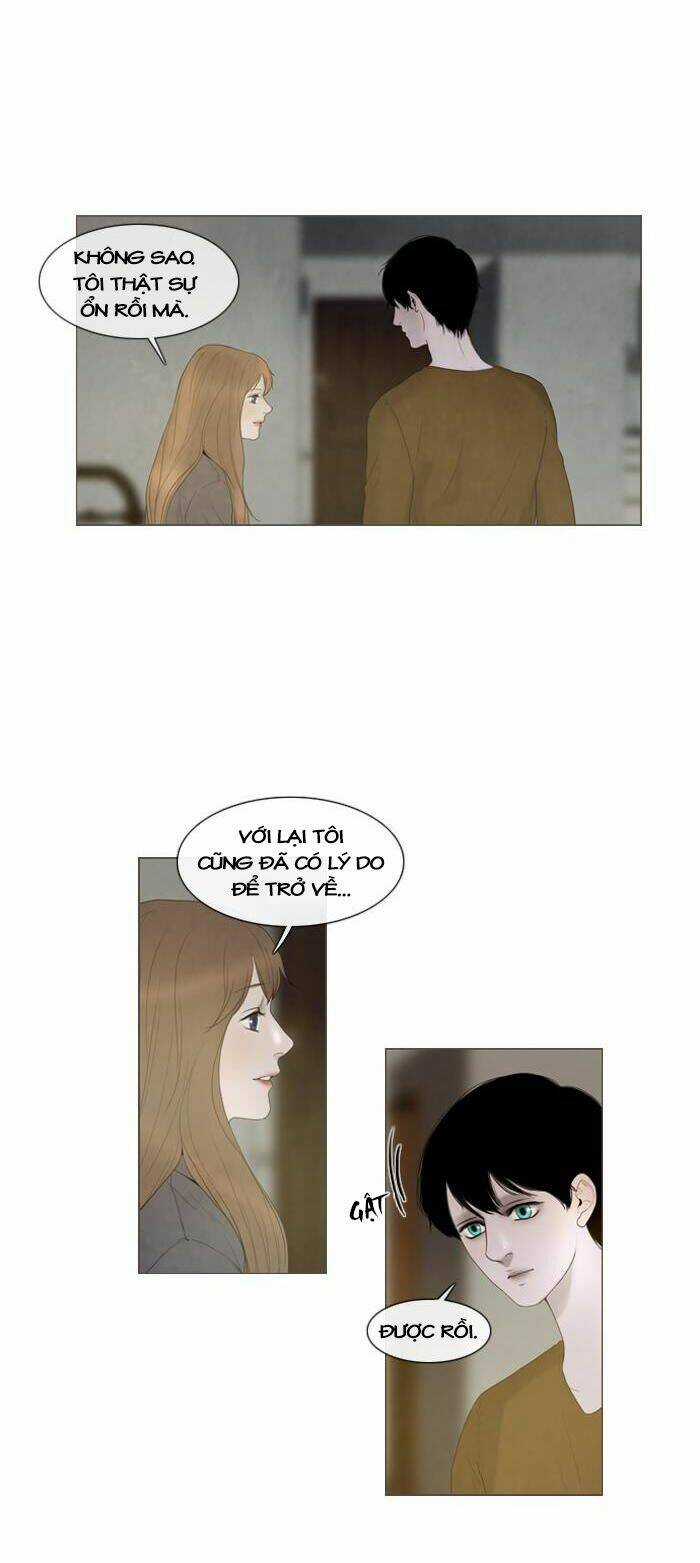 Rừng Đông - Chapter 27 - Trang 28