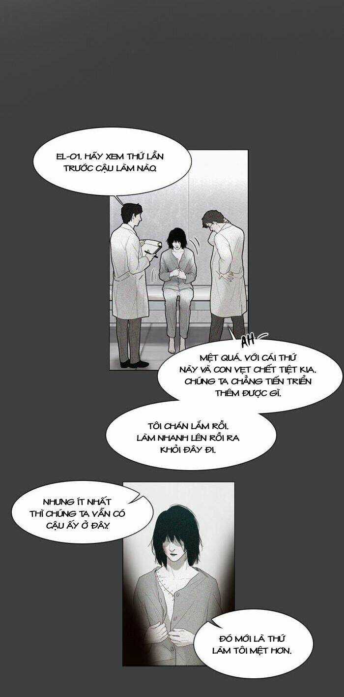 Rừng Đông - Chapter 27 - Trang 5