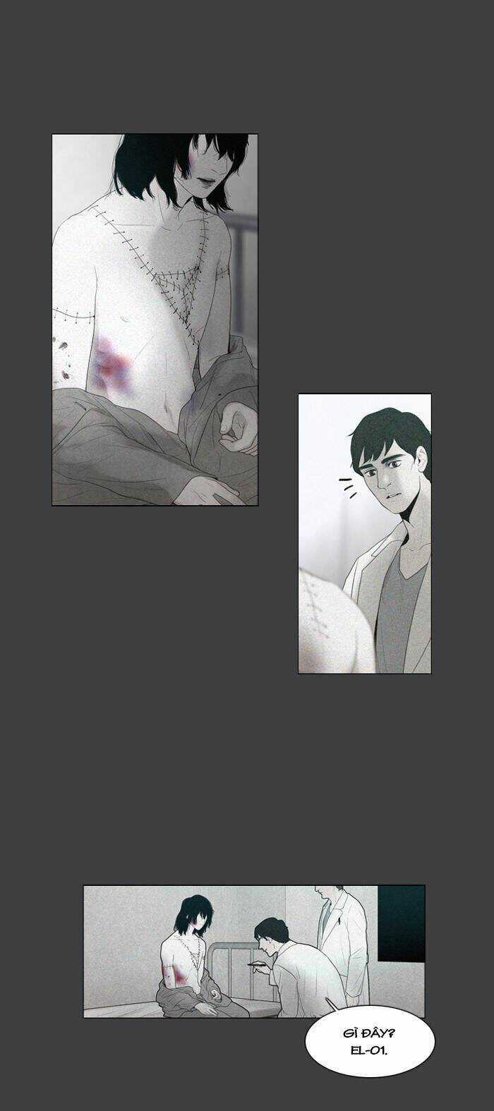 Rừng Đông - Chapter 27 - Trang 6