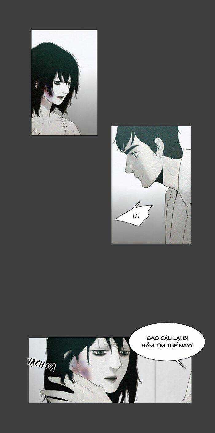 Rừng Đông - Chapter 27 - Trang 7