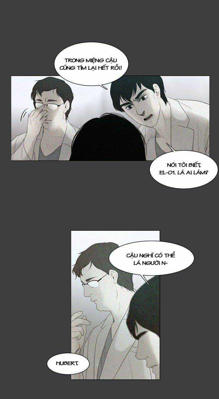 Rừng Đông - Chapter 27 - Trang 8