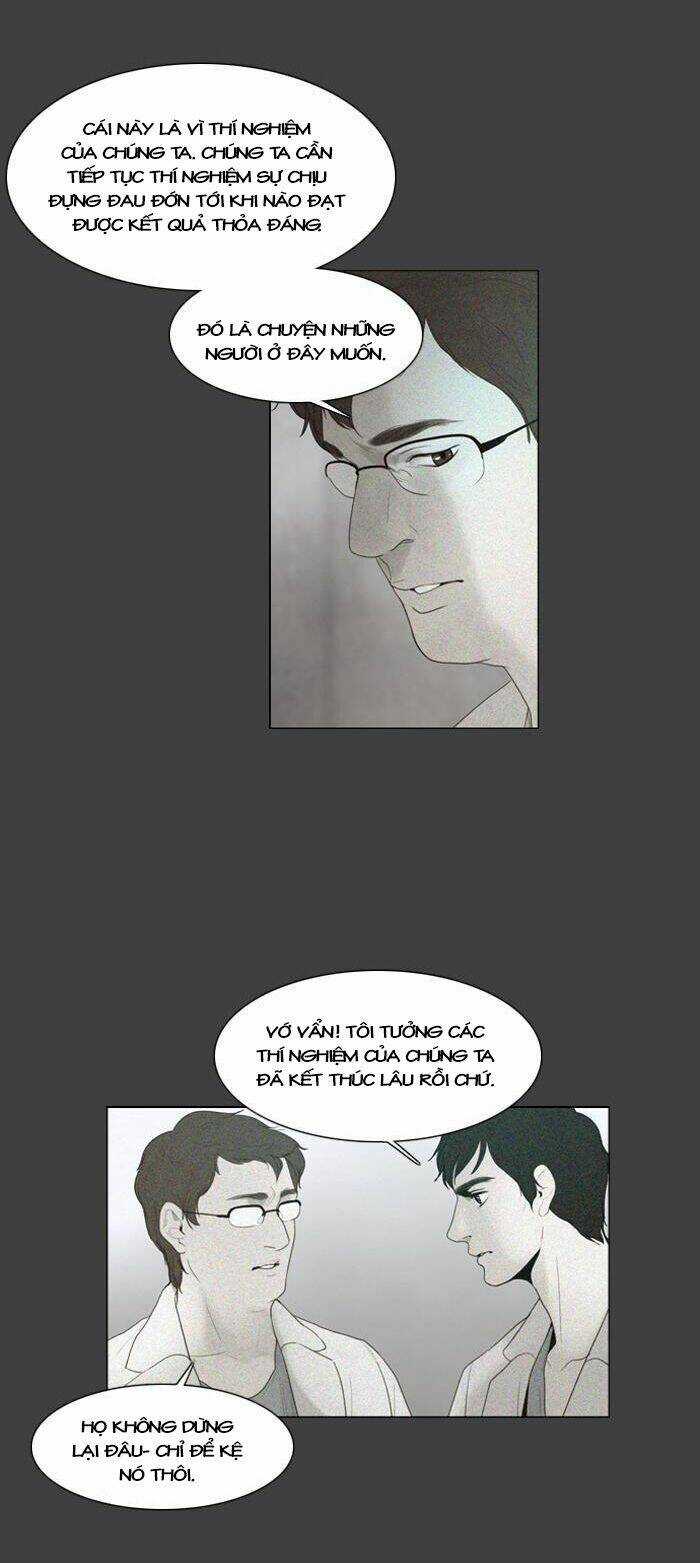 Rừng Đông - Chapter 27 - Trang 9