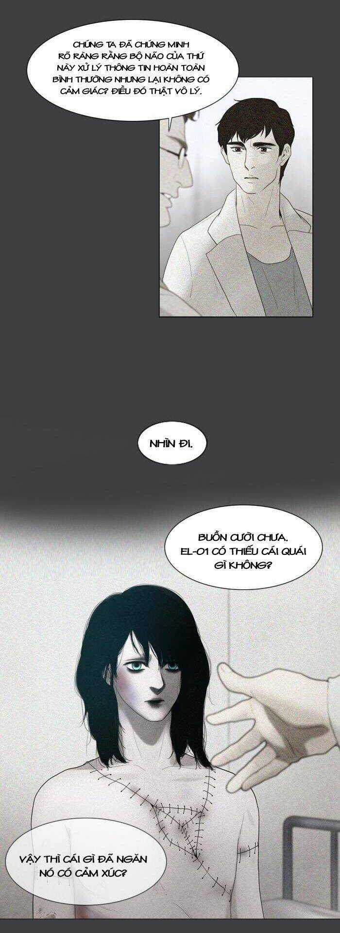 Rừng Đông - Chapter 27 - Trang 10