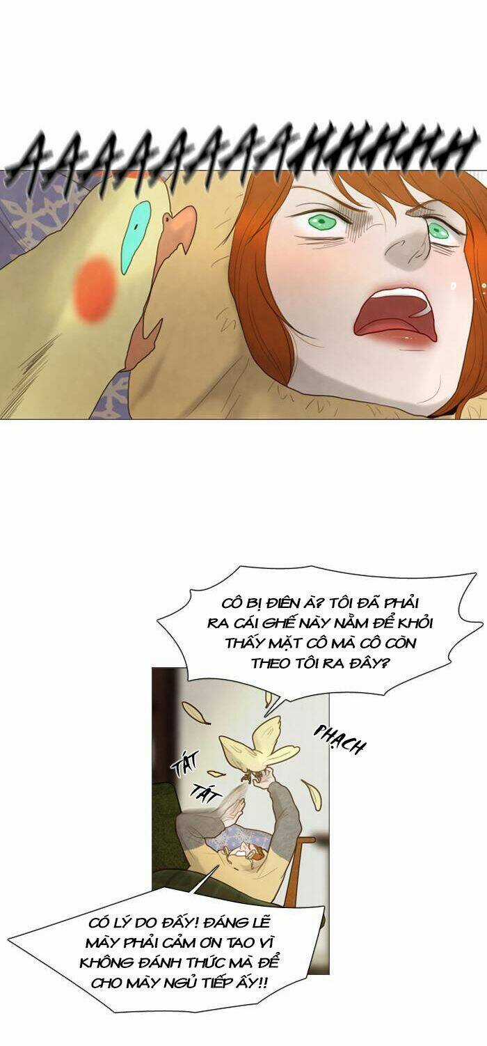 Rừng Đông - Chapter 28 - Trang 20