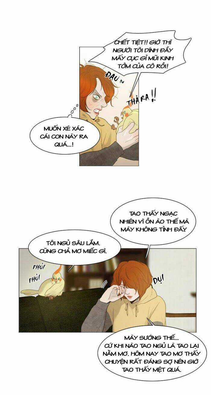 Rừng Đông - Chapter 28 - Trang 21