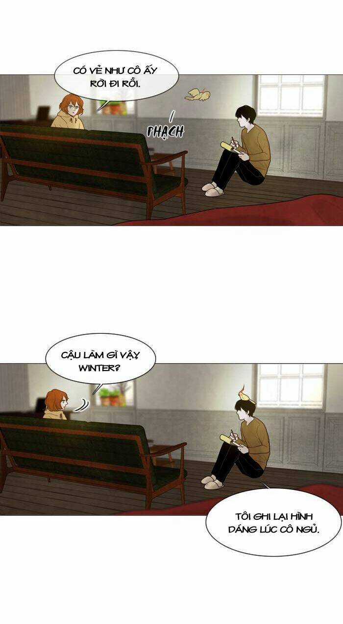 Rừng Đông - Chapter 28 - Trang 22