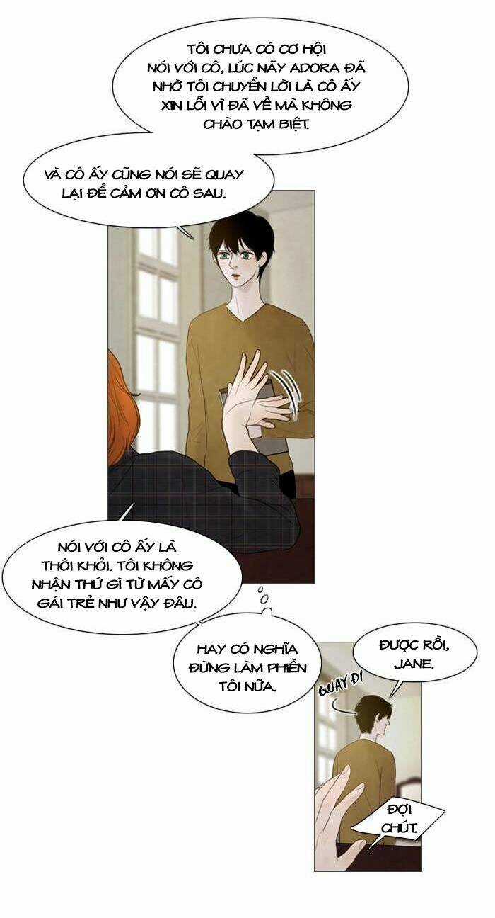 Rừng Đông - Chapter 28 - Trang 27