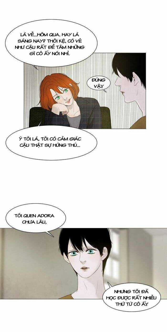 Rừng Đông - Chapter 28 - Trang 28