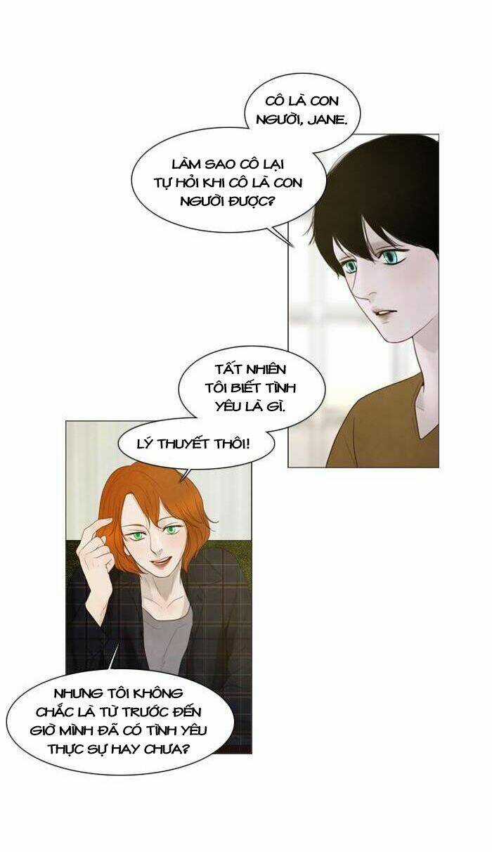 Rừng Đông - Chapter 28 - Trang 31