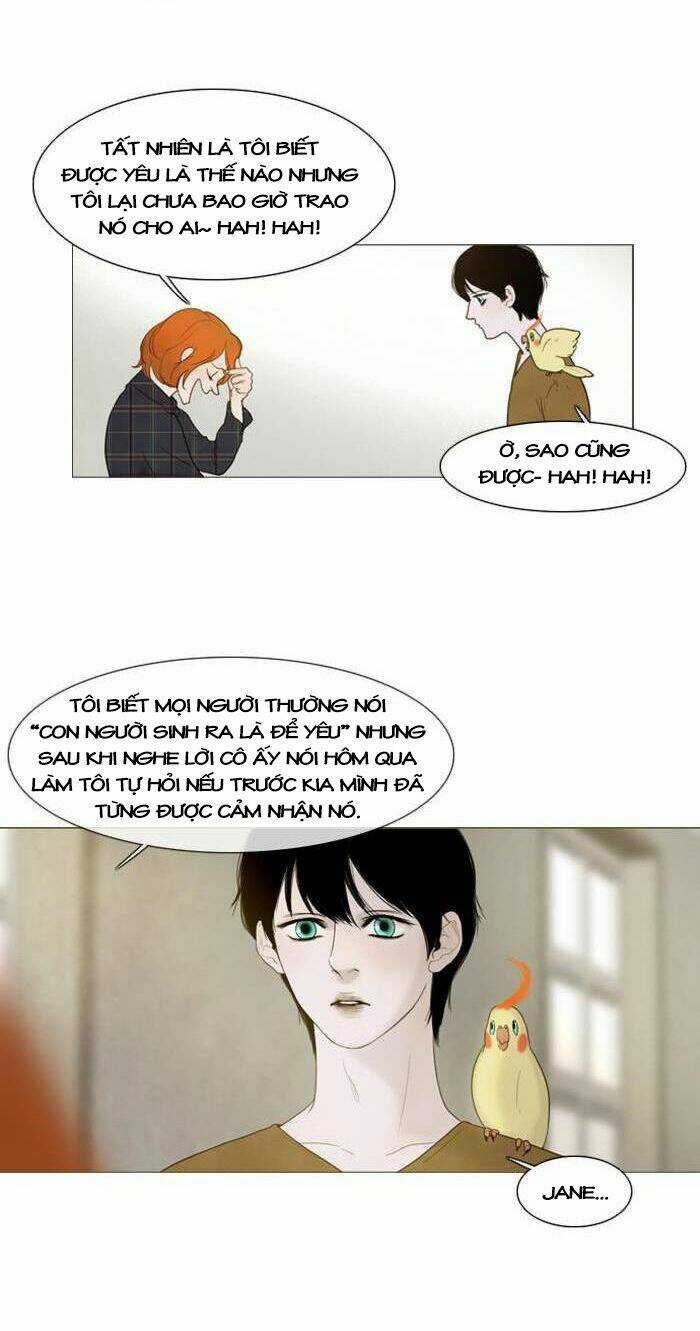 Rừng Đông - Chapter 28 - Trang 32