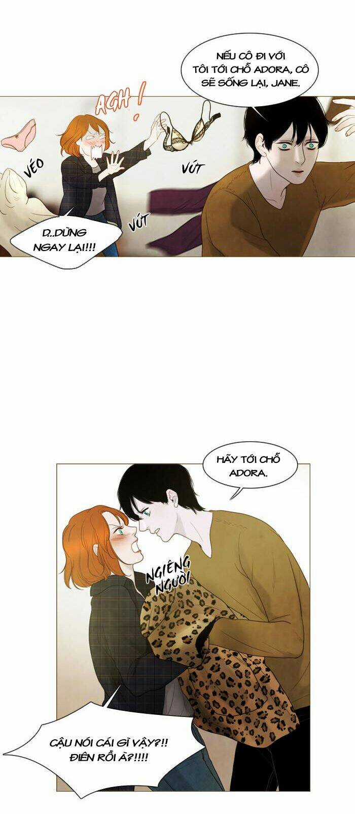 Rừng Đông - Chapter 28 - Trang 34