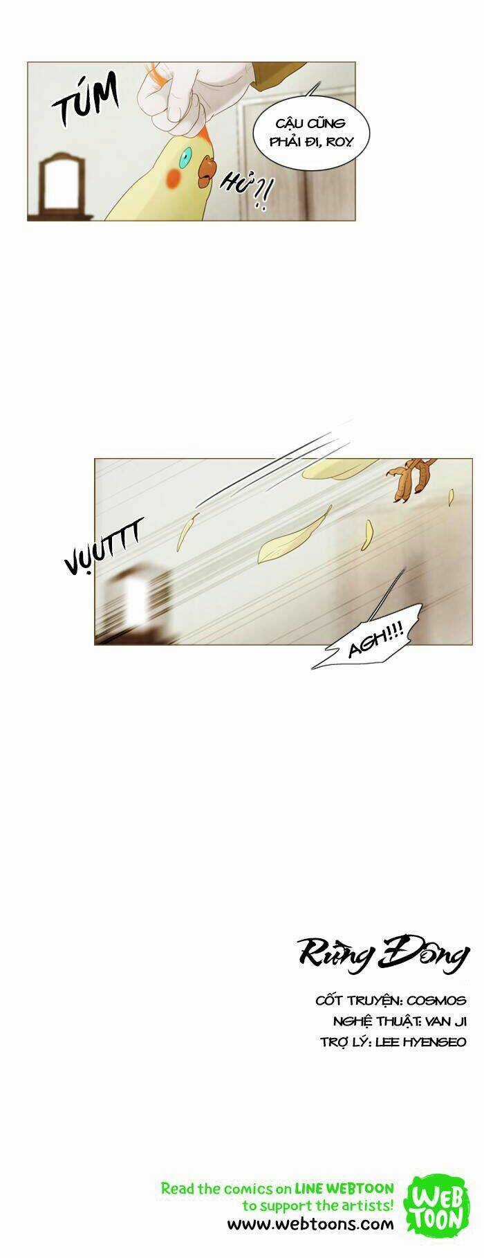 Rừng Đông - Chapter 28 - Trang 36